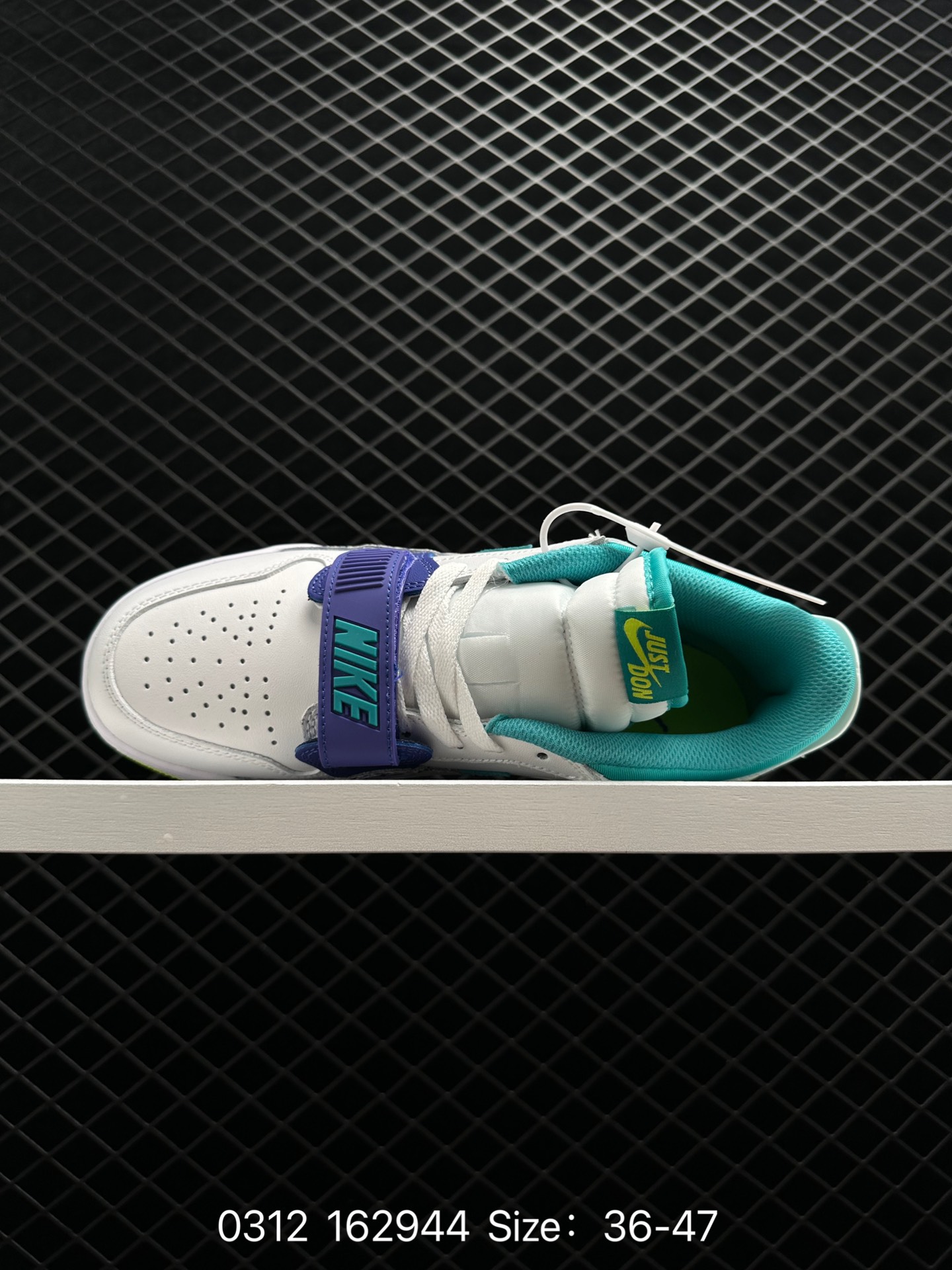 Air Jordan  Legacy 312